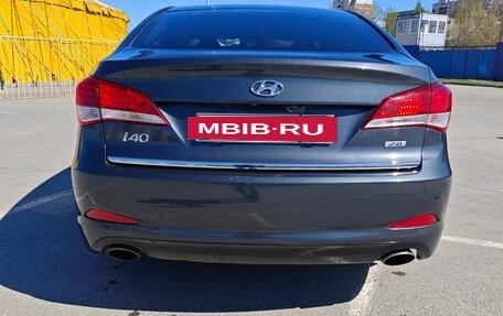 Hyundai i40 I рестайлинг, 2014 год, 1 380 000 рублей, 4 фотография