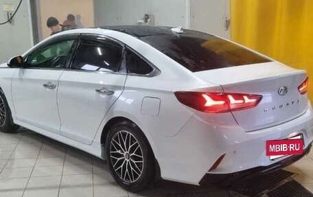 Hyundai Sonata VII, 2017 год, 1 649 000 рублей, 3 фотография