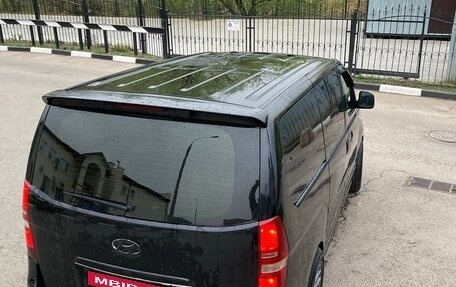 Hyundai Grand Starex Grand Starex I рестайлинг 2, 2008 год, 1 300 000 рублей, 4 фотография
