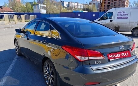 Hyundai i40 I рестайлинг, 2014 год, 1 380 000 рублей, 5 фотография