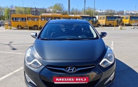 Hyundai i40 I рестайлинг, 2014 год, 1 380 000 рублей, 2 фотография