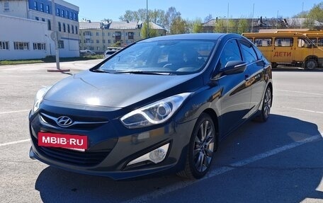 Hyundai i40 I рестайлинг, 2014 год, 1 380 000 рублей, 3 фотография