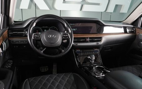 KIA Mohave I, 2021 год, 5 499 000 рублей, 6 фотография