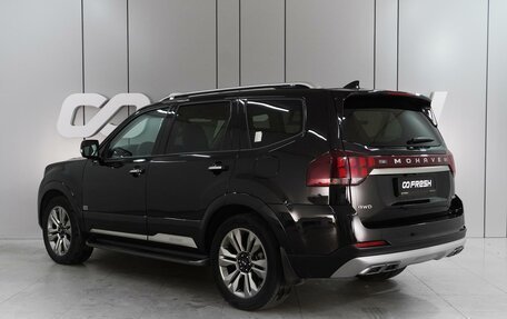 KIA Mohave I, 2021 год, 5 499 000 рублей, 2 фотография