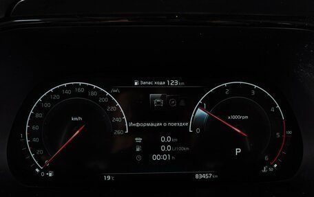 KIA Mohave I, 2021 год, 5 499 000 рублей, 22 фотография