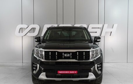 KIA Mohave I, 2021 год, 5 499 000 рублей, 3 фотография