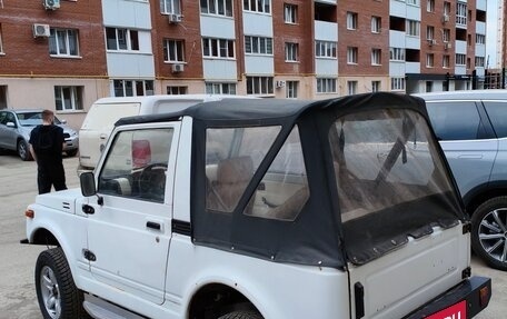 Suzuki Samurai, 1984 год, 370 000 рублей, 4 фотография