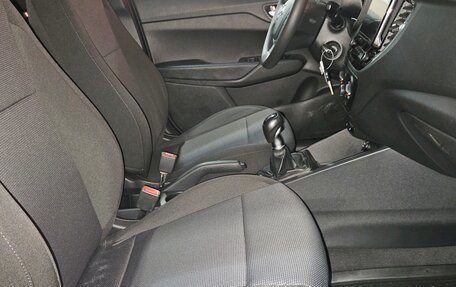 Hyundai Solaris II рестайлинг, 2021 год, 1 335 000 рублей, 13 фотография