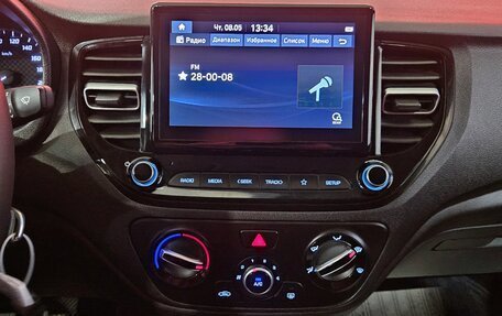Hyundai Solaris II рестайлинг, 2021 год, 1 335 000 рублей, 11 фотография