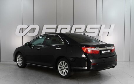 Toyota Camry, 2013 год, 1 789 000 рублей, 2 фотография