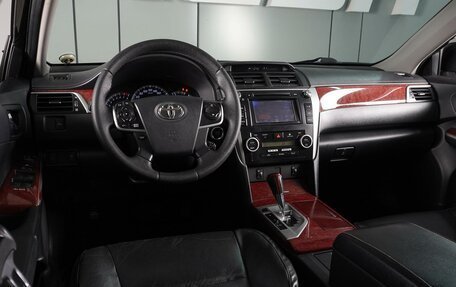 Toyota Camry, 2013 год, 1 789 000 рублей, 6 фотография