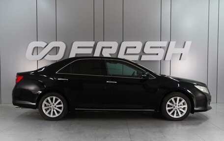 Toyota Camry, 2013 год, 1 789 000 рублей, 5 фотография