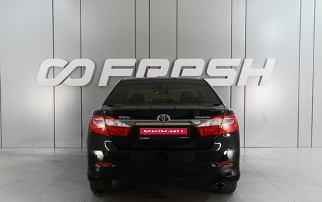 Toyota Camry, 2013 год, 1 789 000 рублей, 4 фотография