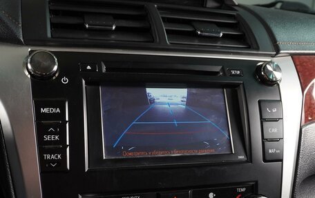 Toyota Camry, 2013 год, 1 789 000 рублей, 15 фотография