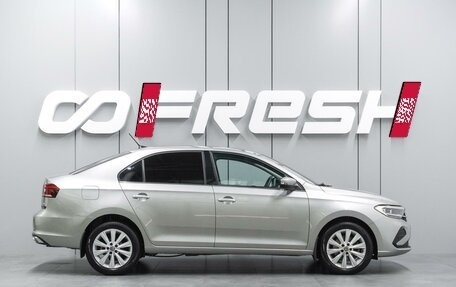 Volkswagen Polo VI (EU Market), 2021 год, 2 300 000 рублей, 5 фотография