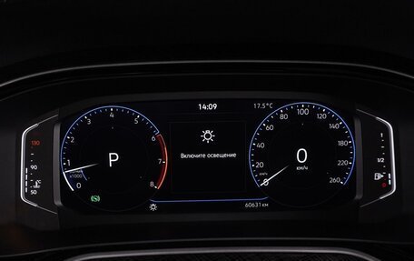 Volkswagen Polo VI (EU Market), 2021 год, 2 300 000 рублей, 15 фотография