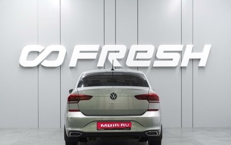 Volkswagen Polo VI (EU Market), 2021 год, 2 300 000 рублей, 4 фотография