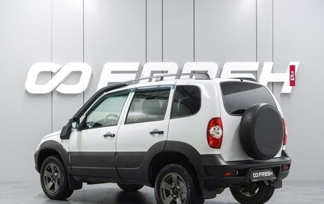 Chevrolet Niva I рестайлинг, 2019 год, 999 000 рублей, 2 фотография