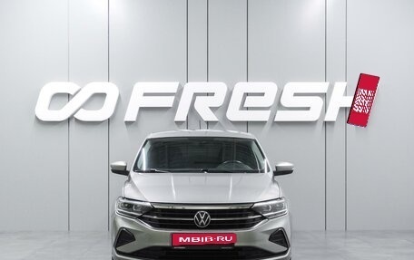 Volkswagen Polo VI (EU Market), 2021 год, 2 300 000 рублей, 3 фотография