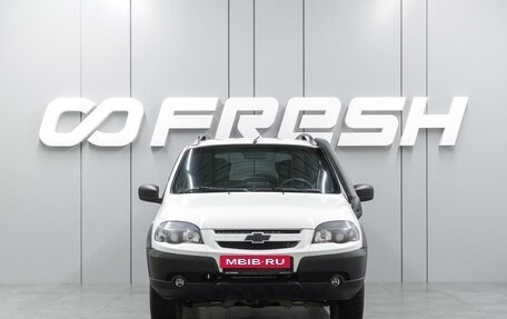Chevrolet Niva I рестайлинг, 2019 год, 999 000 рублей, 3 фотография