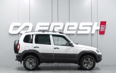 Chevrolet Niva I рестайлинг, 2019 год, 999 000 рублей, 5 фотография