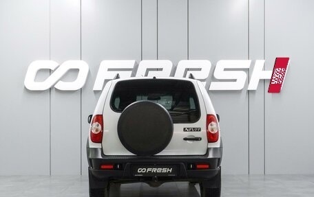 Chevrolet Niva I рестайлинг, 2019 год, 999 000 рублей, 4 фотография