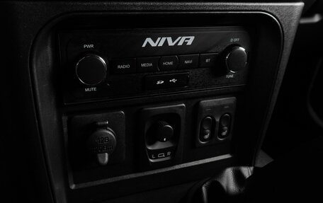 Chevrolet Niva I рестайлинг, 2019 год, 999 000 рублей, 14 фотография