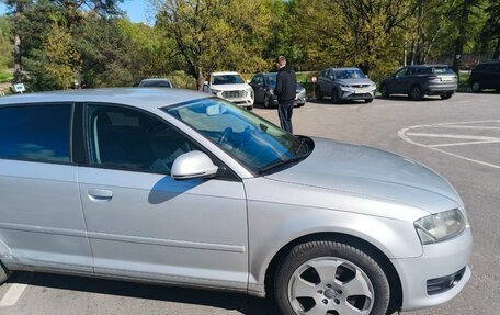 Audi A3, 2009 год, 700 000 рублей, 4 фотография