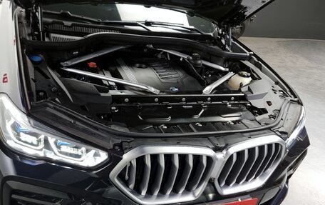 BMW X6, 2022 год, 6 805 936 рублей, 4 фотография