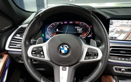 BMW X6, 2022 год, 6 805 936 рублей, 9 фотография