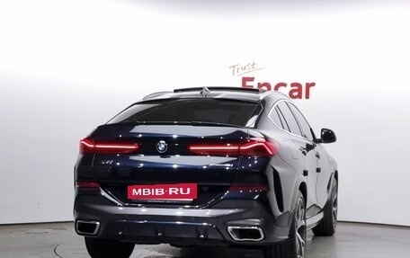 BMW X6, 2022 год, 6 805 936 рублей, 2 фотография