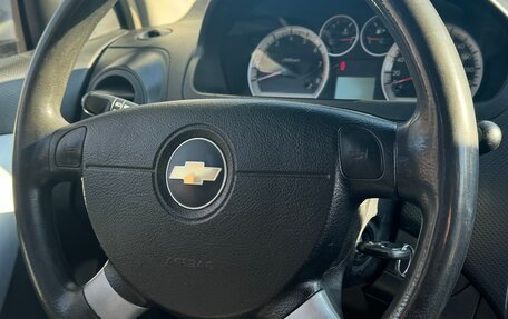 Chevrolet Aveo III, 2008 год, 600 000 рублей, 4 фотография