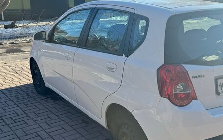 Chevrolet Aveo III, 2008 год, 600 000 рублей, 9 фотография