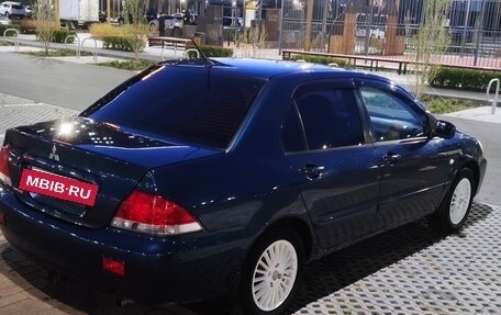 Mitsubishi Lancer IX, 2005 год, 450 000 рублей, 9 фотография