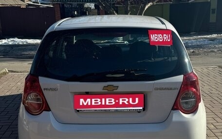 Chevrolet Aveo III, 2008 год, 600 000 рублей, 8 фотография