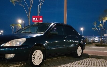 Mitsubishi Lancer IX, 2005 год, 450 000 рублей, 5 фотография