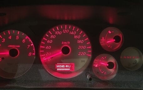 Mitsubishi Lancer IX, 2005 год, 450 000 рублей, 8 фотография