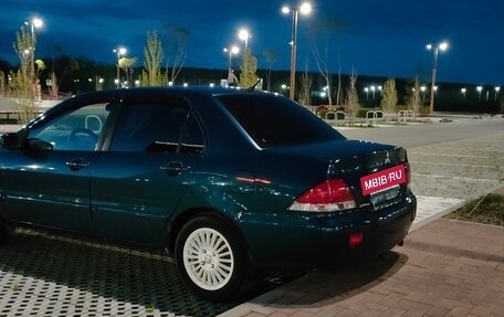 Mitsubishi Lancer IX, 2005 год, 450 000 рублей, 4 фотография