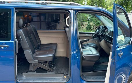 Volkswagen Caravelle T6 рестайлинг, 2018 год, 3 300 000 рублей, 7 фотография