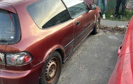 Honda Civic VII, 1994 год, 140 000 рублей, 7 фотография