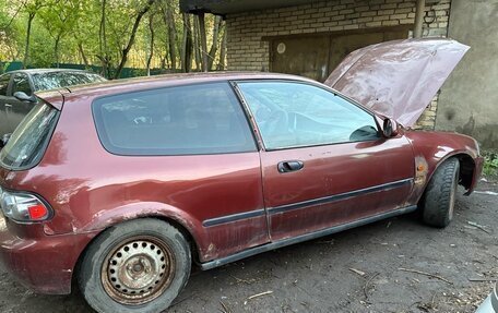 Honda Civic VII, 1994 год, 140 000 рублей, 4 фотография