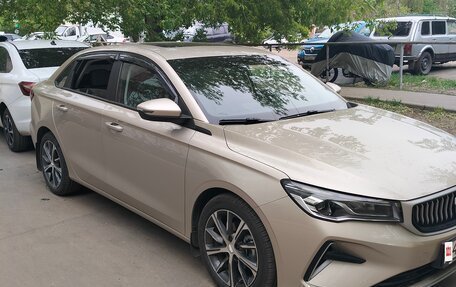 Geely Emgrand, 2023 год, 1 970 000 рублей, 7 фотография