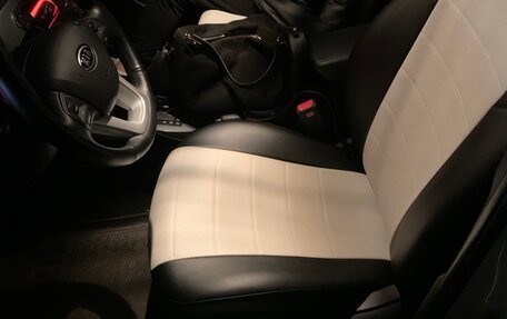 KIA Rio III рестайлинг, 2012 год, 1 500 000 рублей, 5 фотография