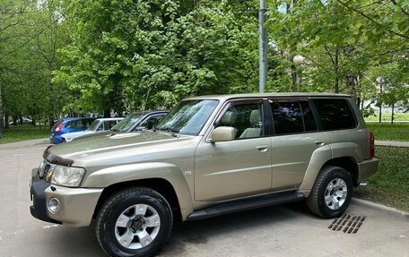Nissan Patrol, 2005 год, 1 950 000 рублей, 3 фотография
