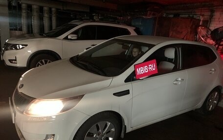 KIA Rio III рестайлинг, 2012 год, 1 500 000 рублей, 3 фотография