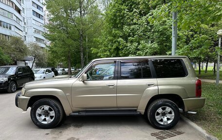 Nissan Patrol, 2005 год, 1 950 000 рублей, 6 фотография