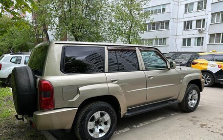 Nissan Patrol, 2005 год, 1 950 000 рублей, 4 фотография