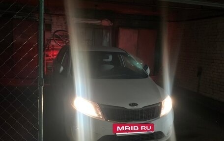 KIA Rio III рестайлинг, 2012 год, 1 500 000 рублей, 2 фотография