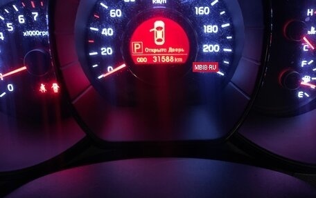 KIA Rio III рестайлинг, 2012 год, 1 500 000 рублей, 4 фотография