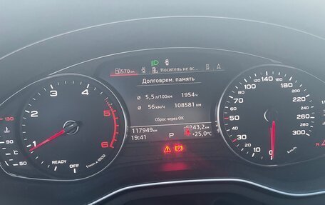 Audi A4, 2019 год, 2 850 000 рублей, 4 фотография